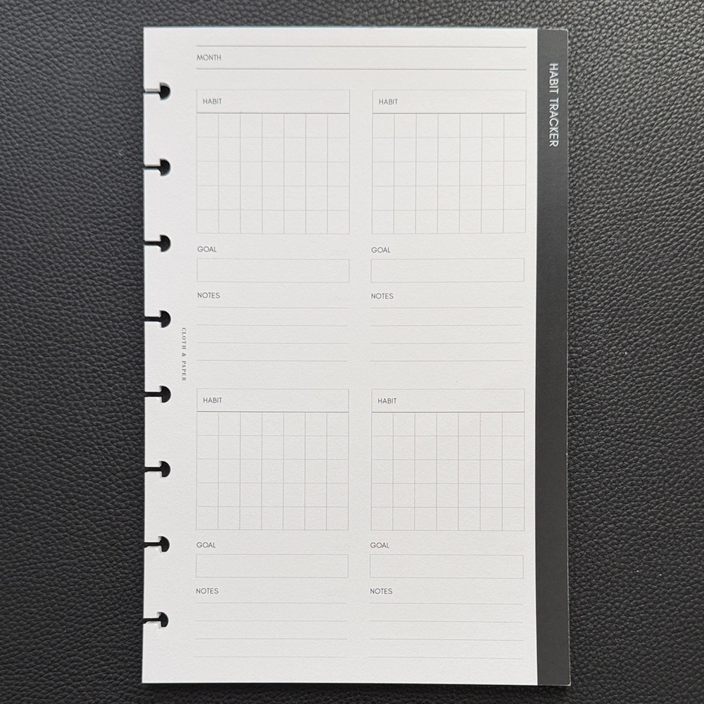 Cloth & Paper Insert - Picture 2 of 4